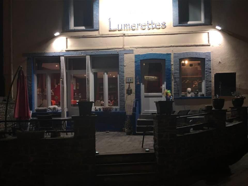 Les Lumerettes - Dohan Bouillon Exterior photo